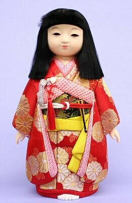 Kimekomi Doll #102-w TOKUDAI-ICHIMATSU