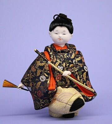 Kimekomi Doll #107 USIWAKAMARU