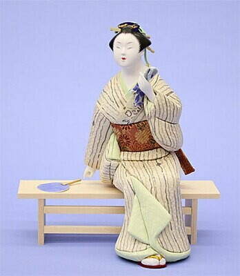 Kimekomi Doll #414 YU-SUZUMI
