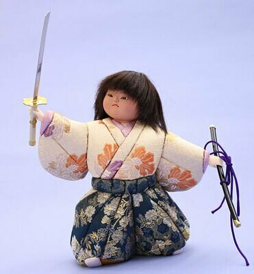 Kimekomi Doll #782 TURUGI-NO-MAI