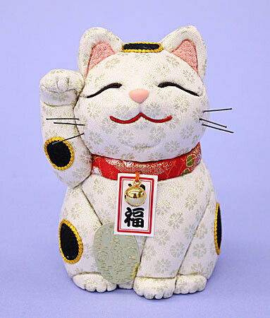 Kimekomi Doll #222 SYO-FUKU CAT
