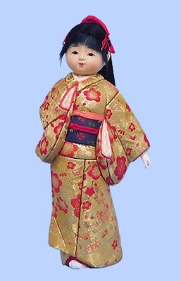 Kimekomi Doll #783 YOI-NO-MAI