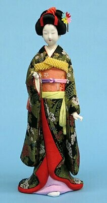 Kimekomi Doll #777 KOTO-NO-HARU