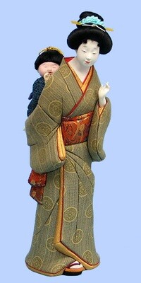 Kimekomi Doll #770 YU-GURE