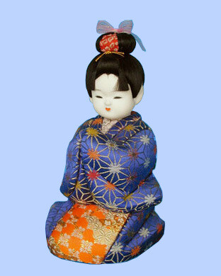 Kimekomi Doll #754 OMOI