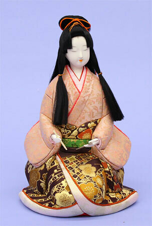 Kimekomi Doll #752 WAKA