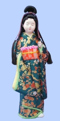 Kimekomi Doll #795 GUBIJIN-SOU