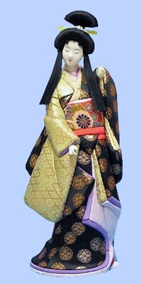 Kimekomi Doll #786 KASUGANO