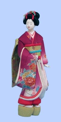 Kimekomi Doll #771 KYO-MAIKO