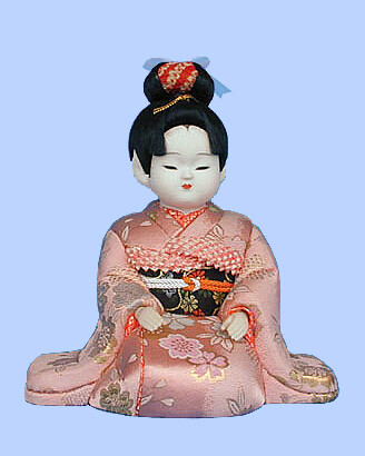 Kimekomi Doll #751 MEBAE