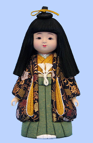 Kimekomi Doll #761 ICHIMA BOY