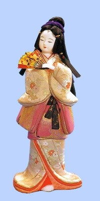 Kimekomi Doll #740 KINUGASA