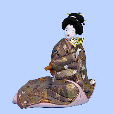 Kimekomi Doll #737 OMOKAGE-BASHI