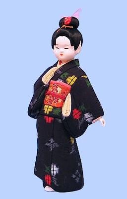 Kimekomi Doll #732 MAISUGATA