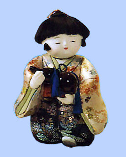 Kimekomi Doll #625 SYUKUGA -DOUJI