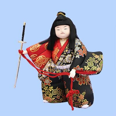 Kimekomi Doll #620 IWAI-DACHI