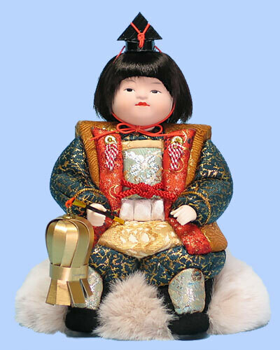 Kimekomi Doll #666 WAKADAISHO