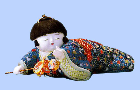 Kimekomi Doll #640 HAIKO
