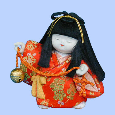 Kimekomi Doll #633 SUZU