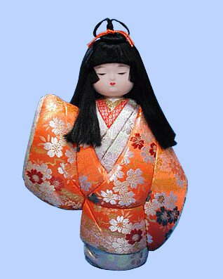 Kimekomi Doll #619 HIME