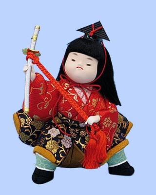 Kimekomi Doll #493 KACHIDOKI