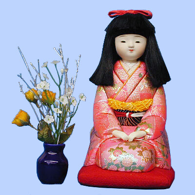 Kimekomi Doll #472 HANA-GOKORO