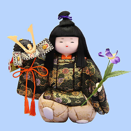 Kimekomi Doll #420 WAKADAISHO