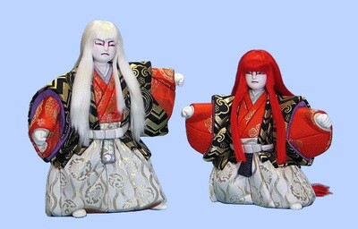 Kimekomi Doll #337 DAI-RENJISHI