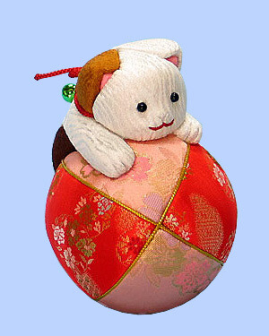 Kimekomi Doll #214 MARI-ASOBI