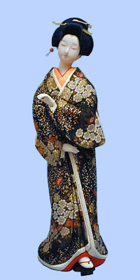 Kimekomi Doll #372 YUUDUKI