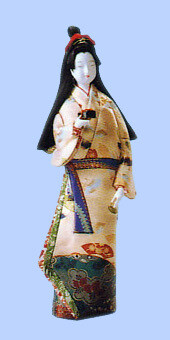 Kimekomi Doll #326 OTAYORI