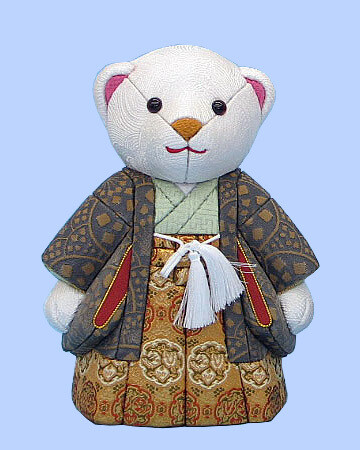 Kimekomi Doll #189 KUMA-BOY