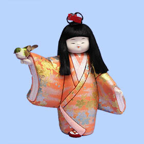 Kimekomi Doll #148 RAIFUKUDORI
