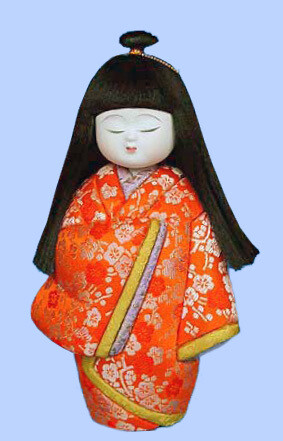 Kimekomi Doll #147 YOSOOI