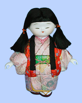 Kimekomi Doll #146 YU-YAKE IMOUTO