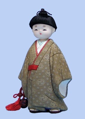 Kimekomi Doll #142 TOKUDAI MUGA