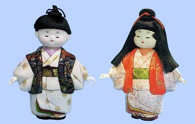 Kimekomi Doll #181-2 YU-YAKE
