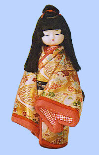 Kimekomi Doll #139 HOHOEMI