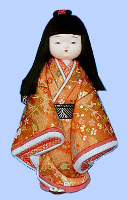 Kimekomi Doll #117 KASYUN