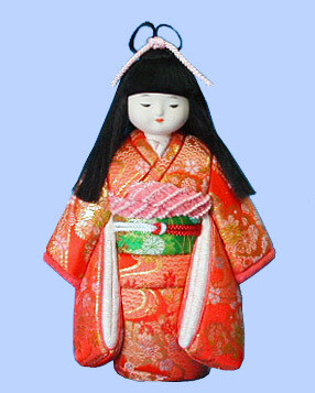 Kimekomi Doll #720 ICHIMATSU