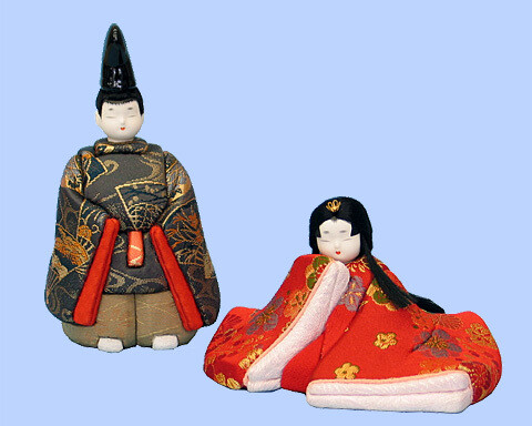 Kimekomi Hina Dolls k-477 GENJI