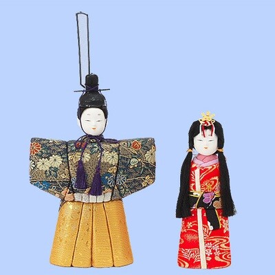 Kimekomi Hina Dolls k-773 HOUMEI-TACHIBINA