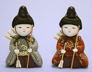 Members of Kimekomi Hina Dolls k-763 WAKAMIYA-ZUISHIN
