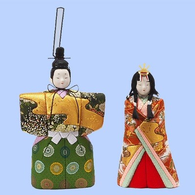 Kimekomi Hina Dolls k-671 REIHO