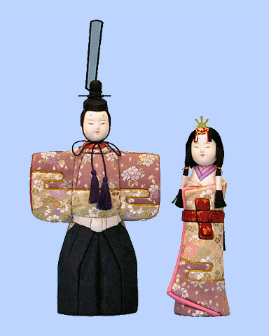 Kimekomi Hina Dolls k-714 HOUKA