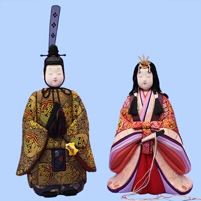 Kimekomi Hina Dolls k-358 SIN-KOUGU-TACHIBINA