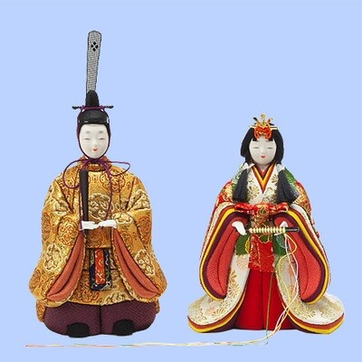 Kimekomi Hina Dolls k-371 HOUMEI-TACHIBINA