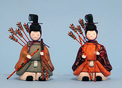 Members of Kimekomi Hina Dolls k-368 AOI-ZUISHIN