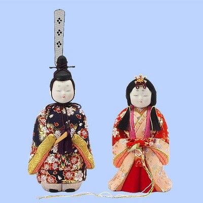 Kimekomi Hina Dolls k-366 KOUGU-S-TACHIBINA