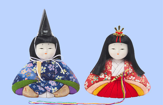 Kimekomi Hina Dolls k-174 MAMEBINA